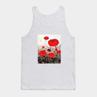 For The Fallen Tank Top